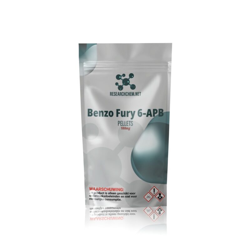Benzo Fury 6-APB Pellets